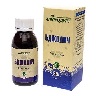 Бальзам Бджоліч (95 г)