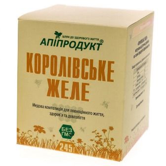 Королівське желе (245 мл)