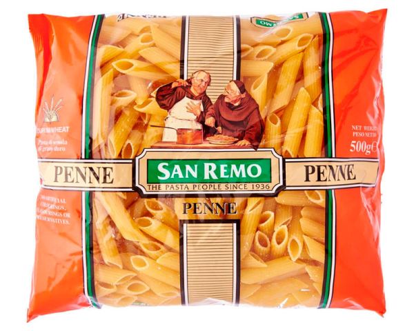 San Remo Пенне Ригате № 18